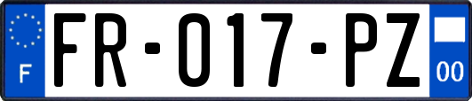 FR-017-PZ