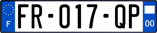 FR-017-QP