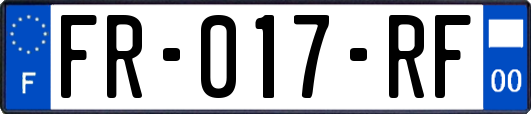 FR-017-RF