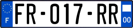 FR-017-RR