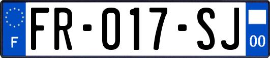 FR-017-SJ