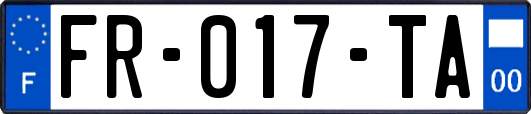 FR-017-TA