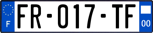 FR-017-TF