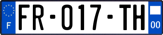 FR-017-TH