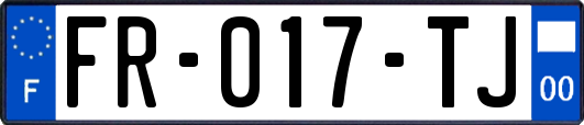 FR-017-TJ