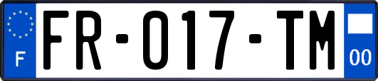 FR-017-TM
