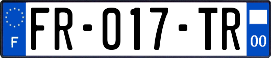 FR-017-TR