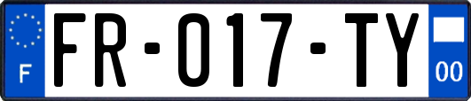 FR-017-TY