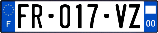 FR-017-VZ