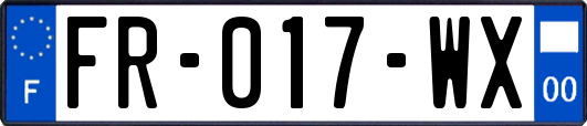 FR-017-WX