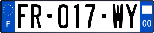 FR-017-WY