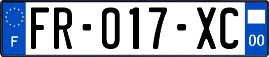FR-017-XC