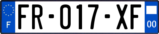 FR-017-XF