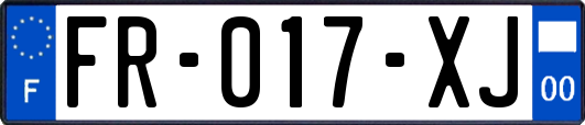 FR-017-XJ