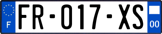 FR-017-XS