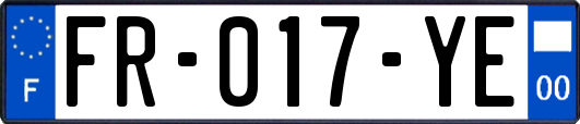 FR-017-YE