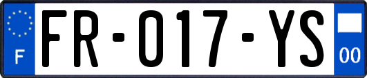 FR-017-YS