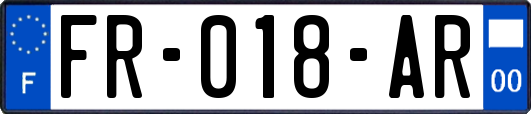 FR-018-AR