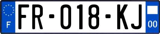 FR-018-KJ