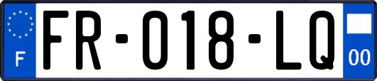 FR-018-LQ
