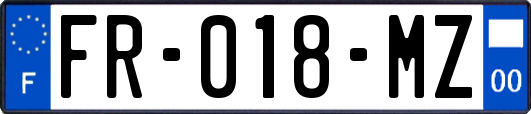 FR-018-MZ