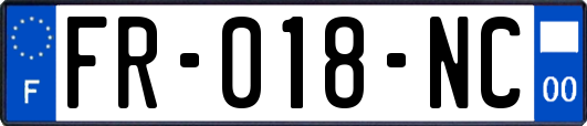 FR-018-NC