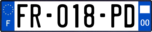 FR-018-PD