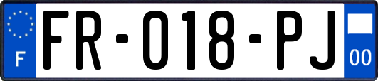 FR-018-PJ