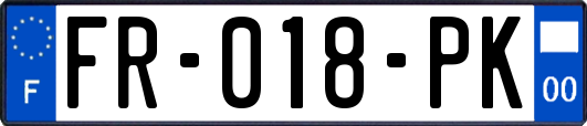 FR-018-PK