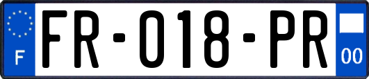 FR-018-PR