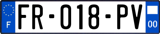 FR-018-PV