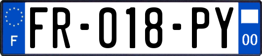 FR-018-PY