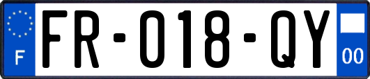 FR-018-QY