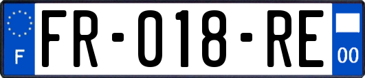 FR-018-RE