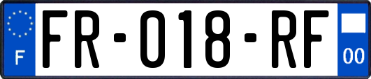 FR-018-RF