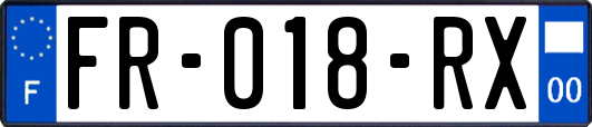 FR-018-RX