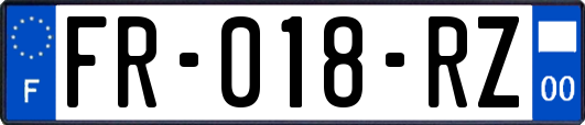 FR-018-RZ