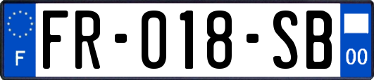 FR-018-SB