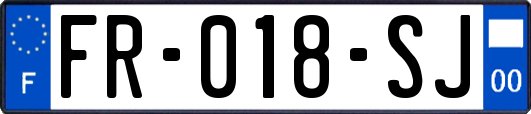 FR-018-SJ