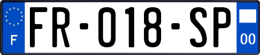 FR-018-SP