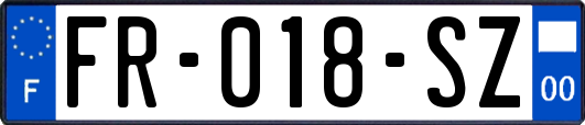 FR-018-SZ
