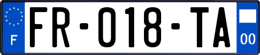 FR-018-TA