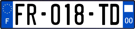 FR-018-TD