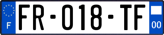 FR-018-TF