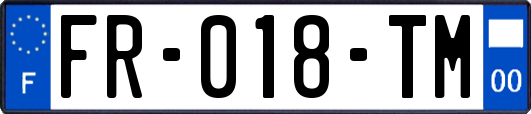 FR-018-TM