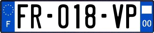 FR-018-VP