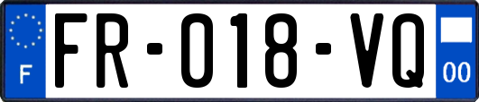 FR-018-VQ