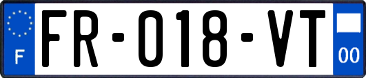 FR-018-VT