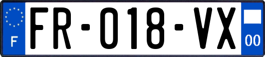 FR-018-VX