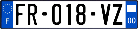FR-018-VZ